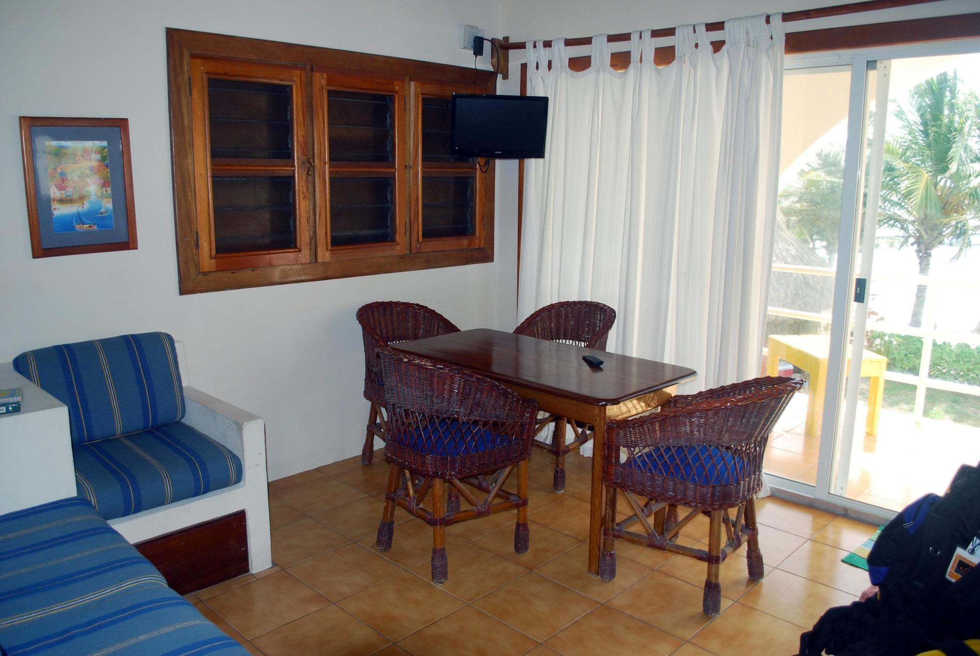 Caribbean Villas Hotel San Pedro  Bagian luar foto